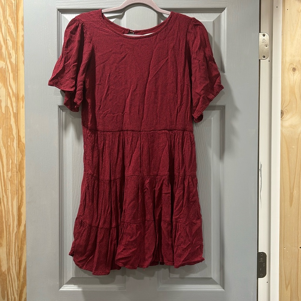 Abercrombie & Fitch mini dress